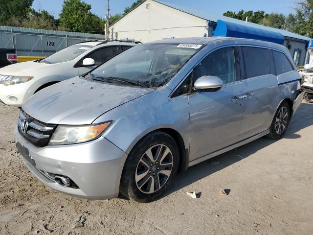 2015 HONDA ODYSSEY TOURING — VIN 5FNRL5H92FB050780
