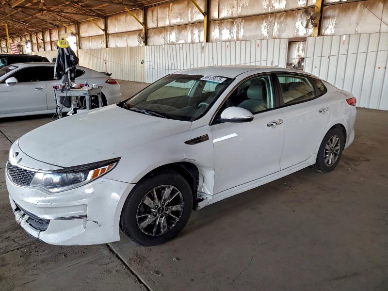 2016 KIA OPTIMA LX — VIN 5XXGT4L33GG035983