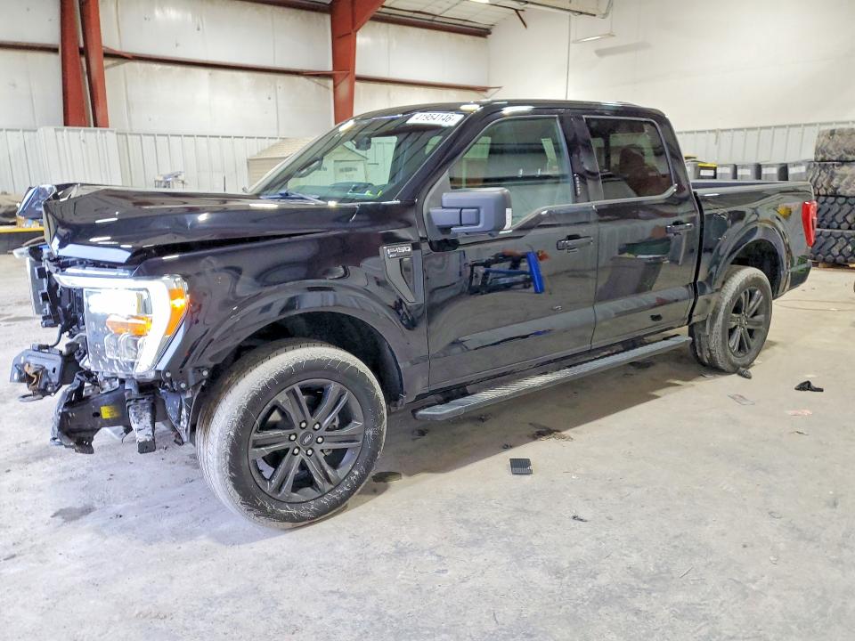 2021 FORD F150 — VIN 1FTFW1E84MFA19988