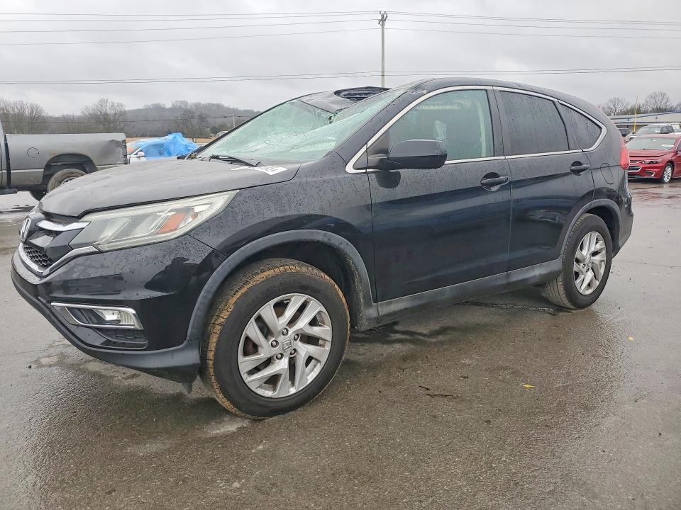 2015 HONDA CR-V — VIN 2HKRM3H5XFH519260