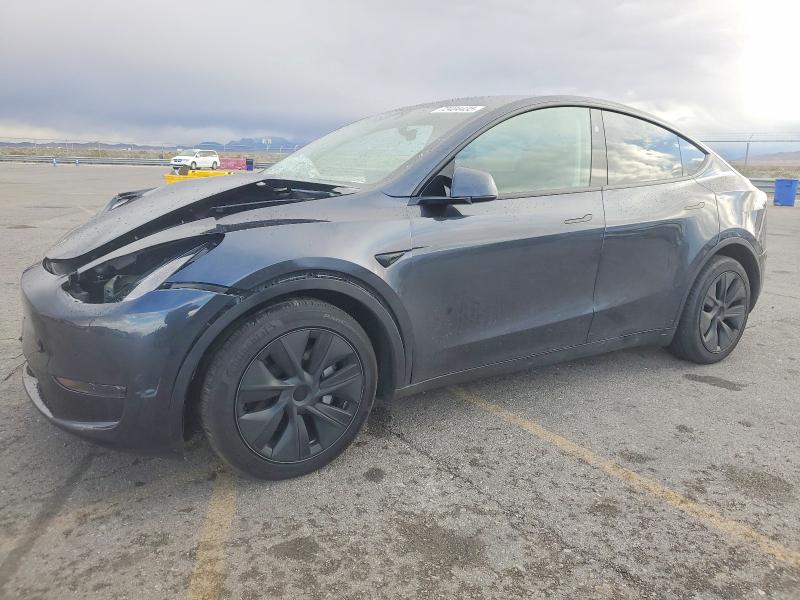 2024 TESLA MODEL Y — VIN 7SAYGDED3RF197751