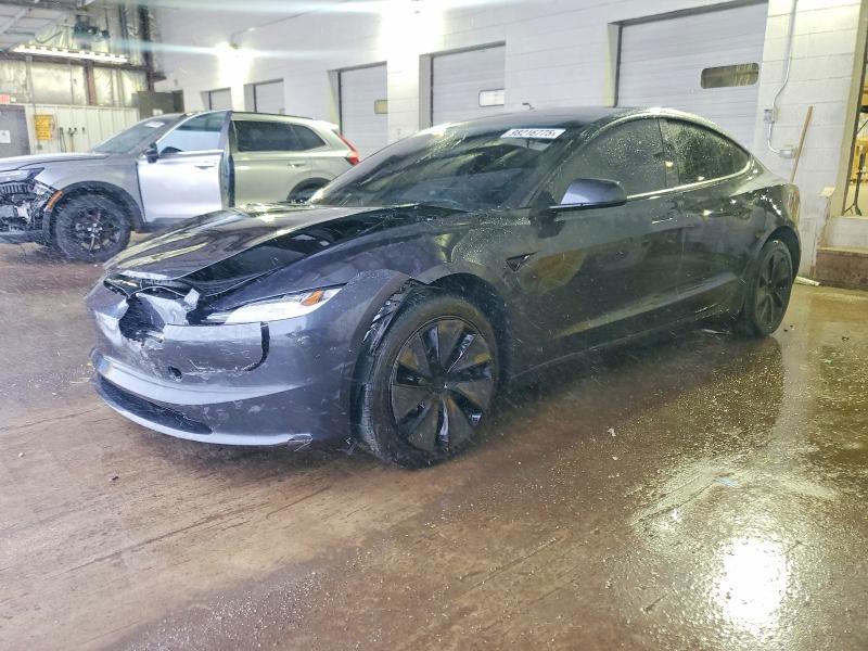 2025 TESLA MODEL 3 — VIN 5YJ3E1EA3SF985811