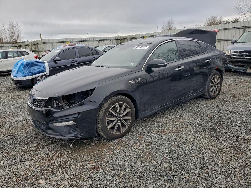 2019 KIA OPTIMA LX — VIN 5XXGT4L37KG291276
