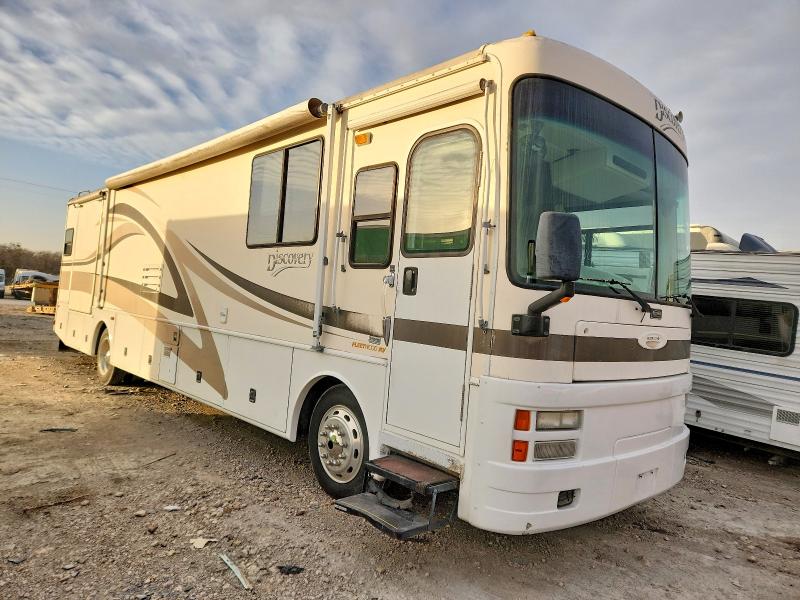 2001 FREIGHTLINER CHASSIS X — VIN 4UZAAHBV71CH56805
