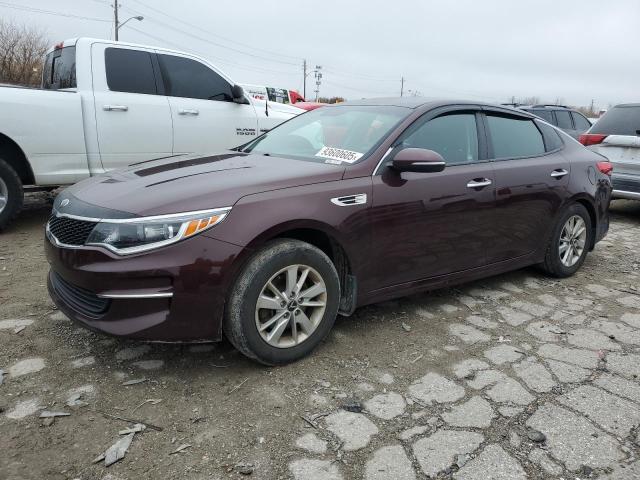 2017 KIA OPTIMA LX — VIN 5XXGT4L34HG177857