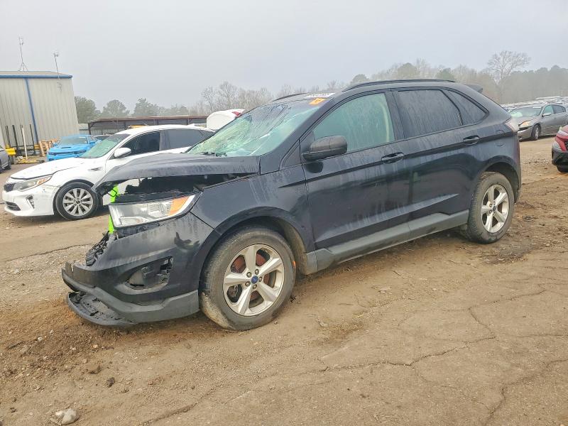 2017 FORD EDGE — VIN 2FMPK4G95HBC30238