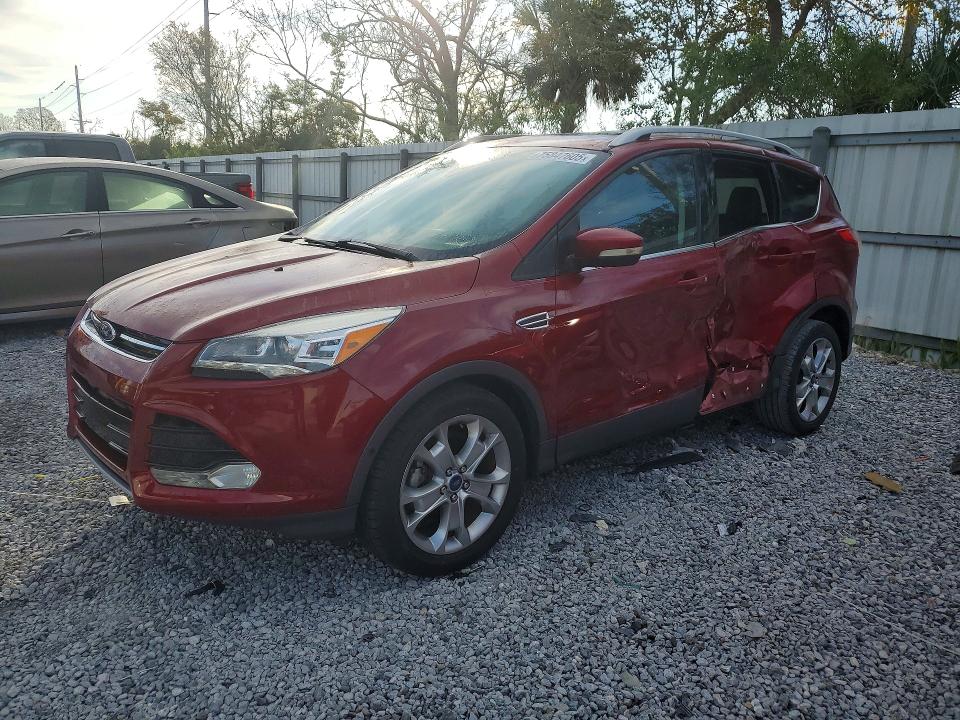 2015 FORD ESCAPE — VIN 1FMCU0JX3FUA16736