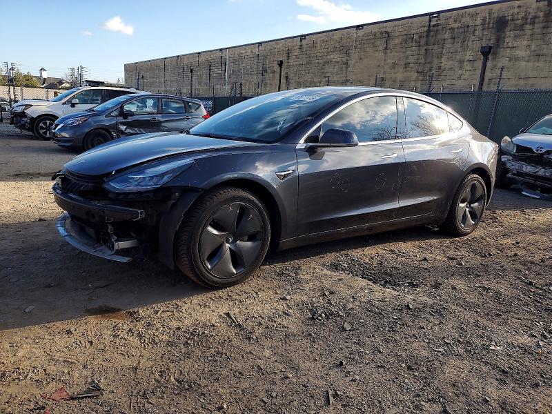 2019 TESLA MODEL 3 — VIN 5YJ3E1EA5KF424669