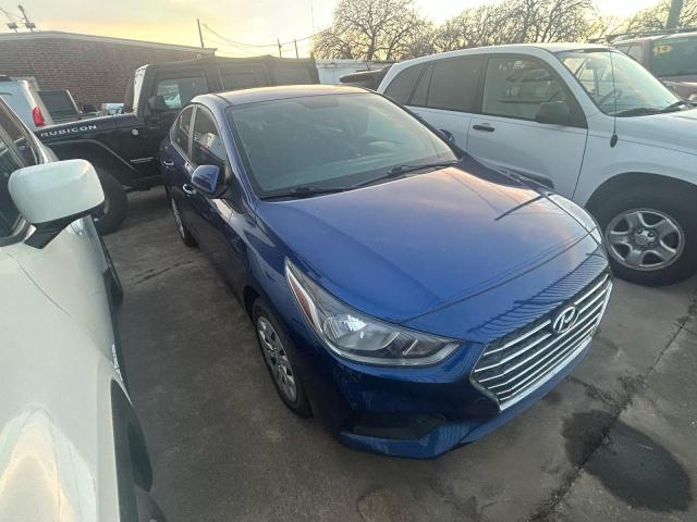 2021 HYUNDAI ACCENT SE — VIN 3KPC24A65ME147445