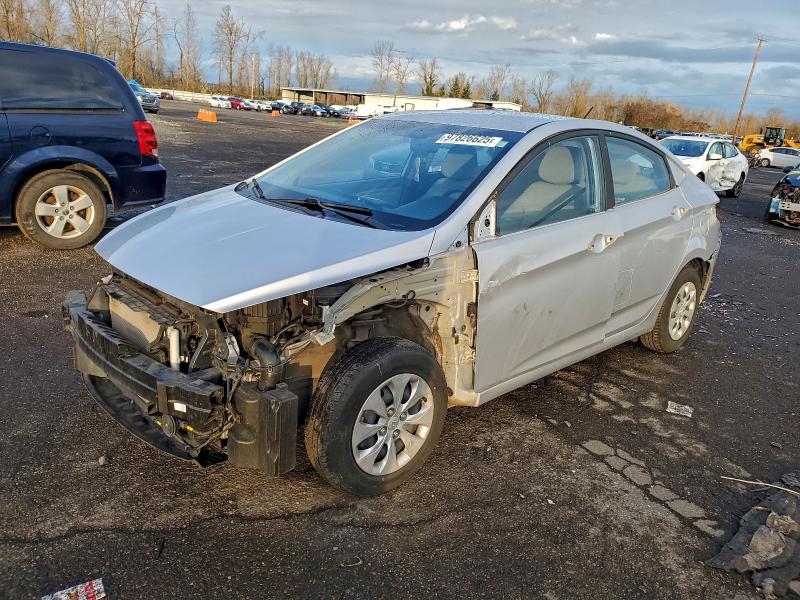 2016 HYUNDAI ACCENT SE — VIN KMHCT4AE7GU067716