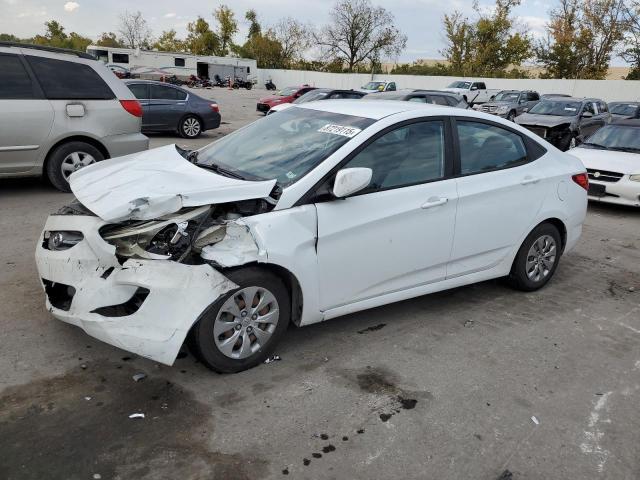 2017 HYUNDAI ACCENT SE — VIN KMHCT4AE7HU309731