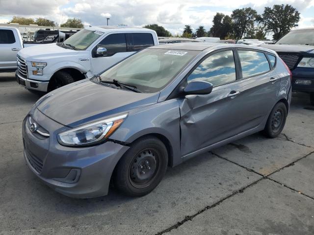 2017 HYUNDAI ACCENT SE — VIN KMHCT5AE5HU347030