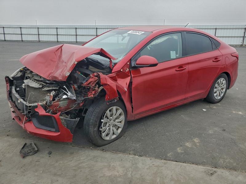 2020 HYUNDAI ACCENT SE — VIN 3KPC24A67LE115319