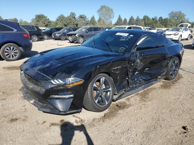 2020 FORD MUSTANG — VIN 1FA6P8TH8L5129817