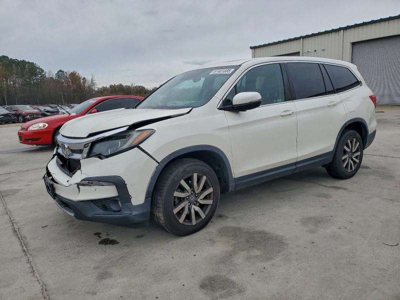 2019 HONDA PILOT — VIN 5FNYF6H58KB067003