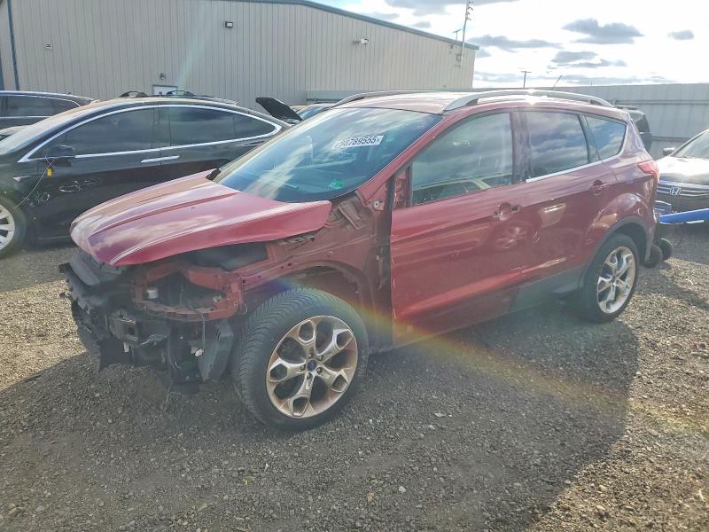 2016 FORD ESCAPE — VIN 1FMCU9J94GUB12169