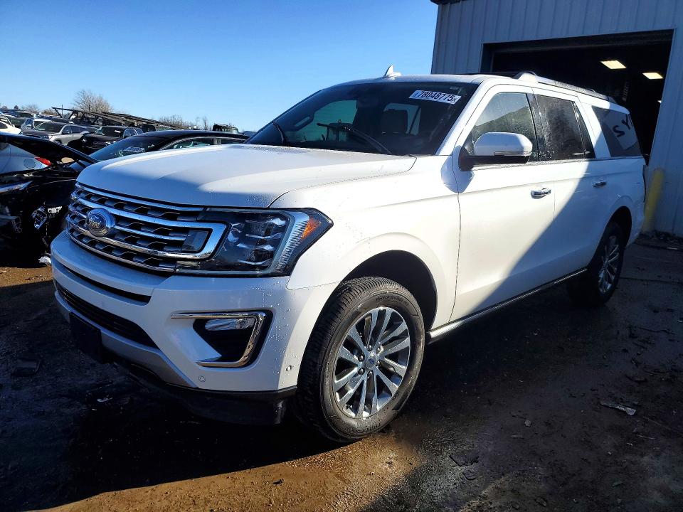 2018 FORD EXPEDITION — VIN 1FMJK1KT4JEA58530