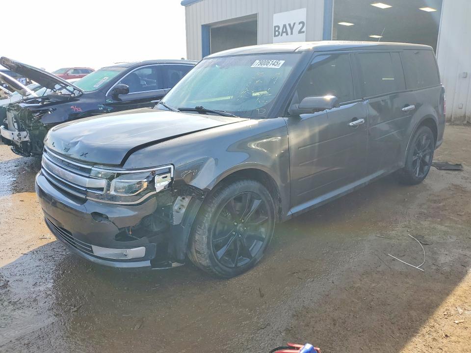 2019 FORD FLEX — VIN 2FMHK6D81KBA05110