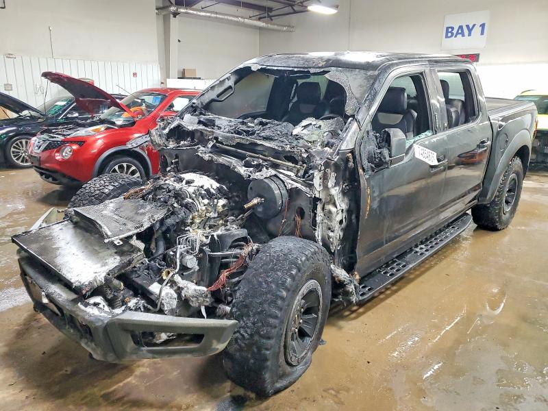 2018 FORD F150 — VIN 1FTFW1RG7JFB85421
