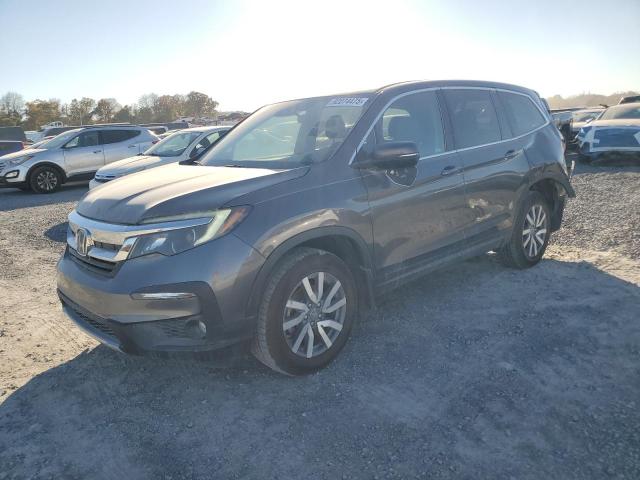 2021 HONDA PILOT — VIN 5FNYF5H32MB015460