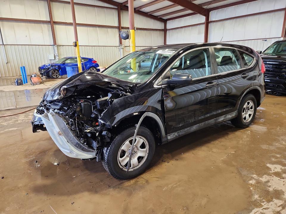 2015 HONDA CR-V — VIN 2HKRM4H3XFH600957