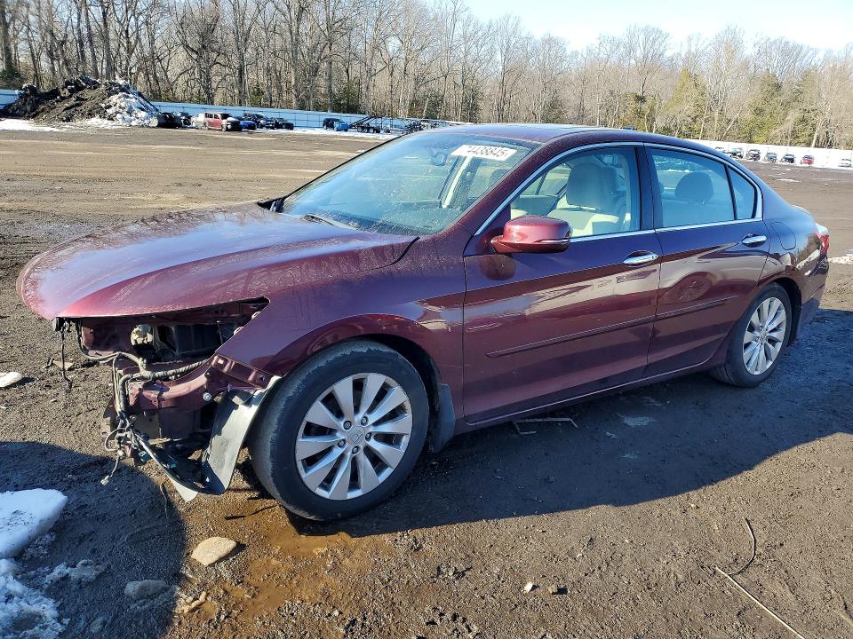 2015 HONDA ACCORD — VIN 1HGCR2F78FA014235