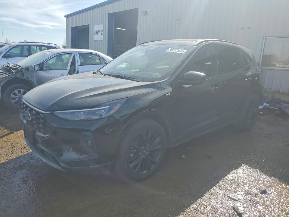 2024 FORD ESCAPE — VIN 1FMCU9PA1RUA09974