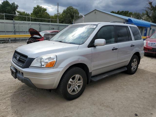 2003 HONDA PILOT EXL — VIN 2HKYF18633H537162