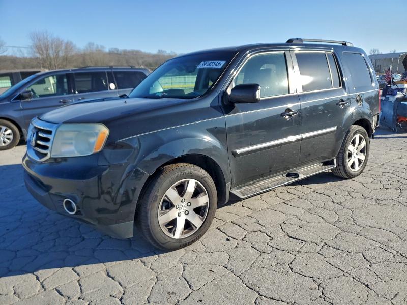 2015 HONDA PILOT TOUR — VIN 5FNYF4H96FB004673