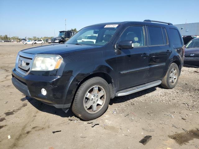 2010 HONDA PILOT — VIN 5FNYF4H83AB033998