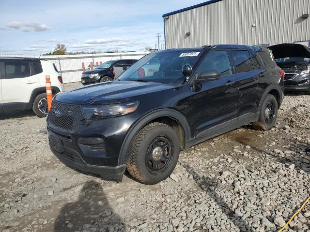 2021 FORD EXPLORER — VIN 1FM5K8ABXMGC00052