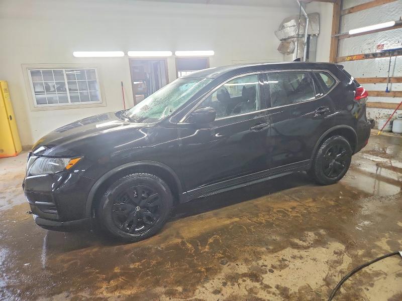 2017 NISSAN ROGUE S — VIN KNMAT2MT2HP504208