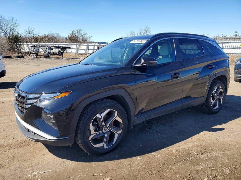 2023 HYUNDAI TUCSON — VIN 5NMJFCAE5PH179127