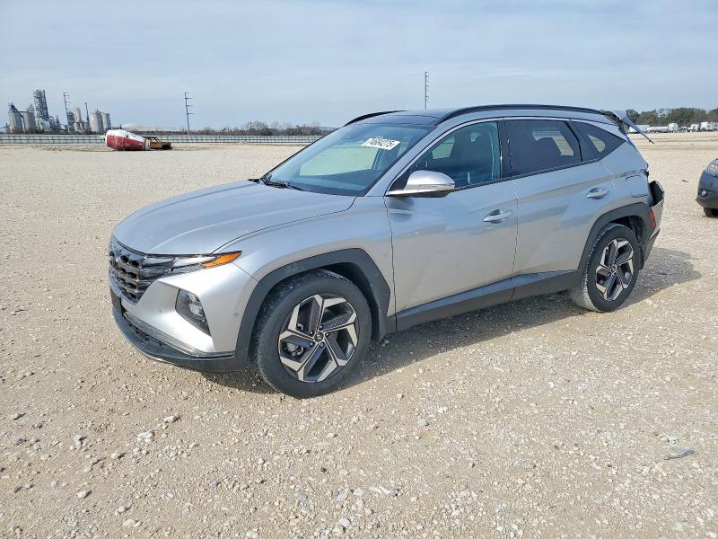 2024 HYUNDAI TUCSON — VIN 5NMJE3DE6RH411980