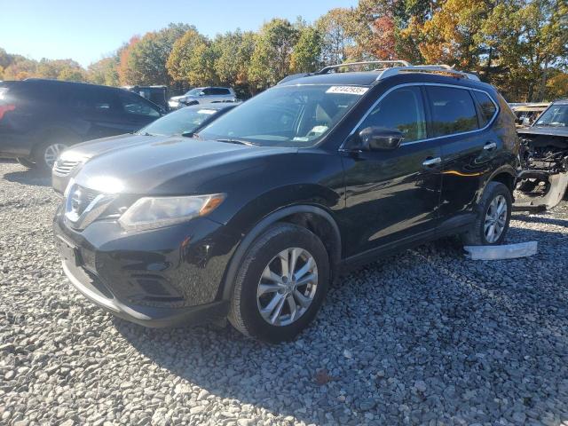 2016 NISSAN ROGUE S — VIN KNMAT2MV5GP660372