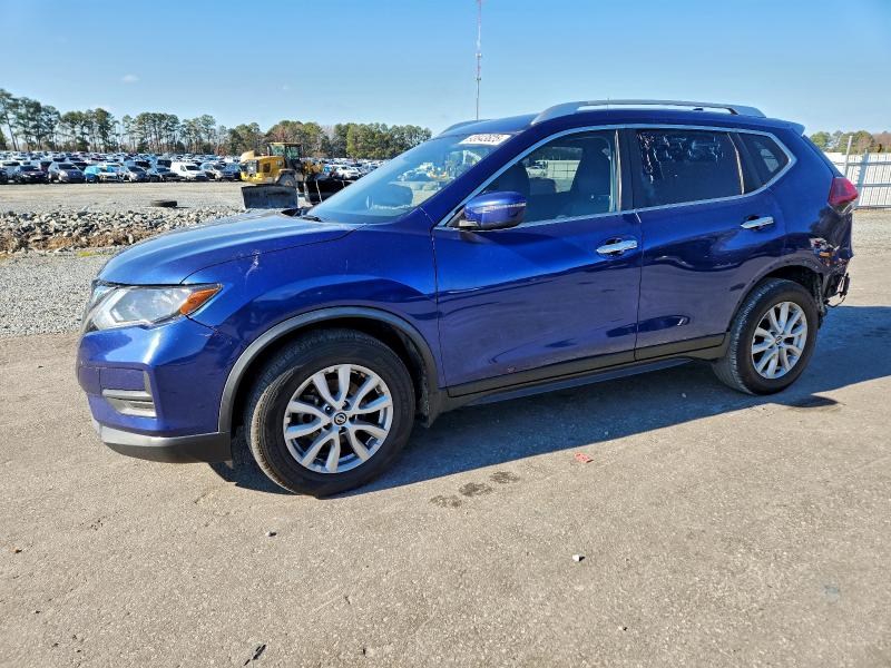 2019 NISSAN ROGUE S — VIN JN8AT2MT4KW253371