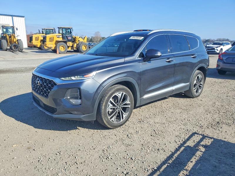 2020 HYUNDAI SANTA FE — VIN 5NMS33AA5LH292208