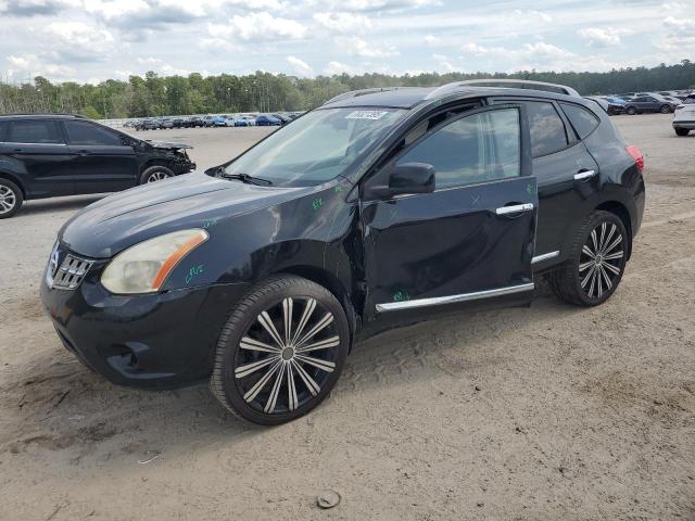 2012 NISSAN ROGUE S — VIN JN8AS5MV2CW419720