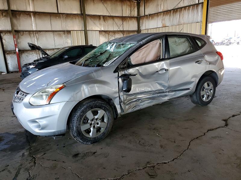 2012 NISSAN ROGUE S — VIN JN8AS5MV6CW396913