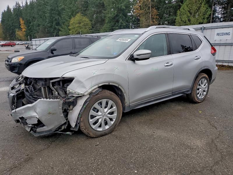 2017 NISSAN ROGUE S — VIN KNMAT2MV5HP562119