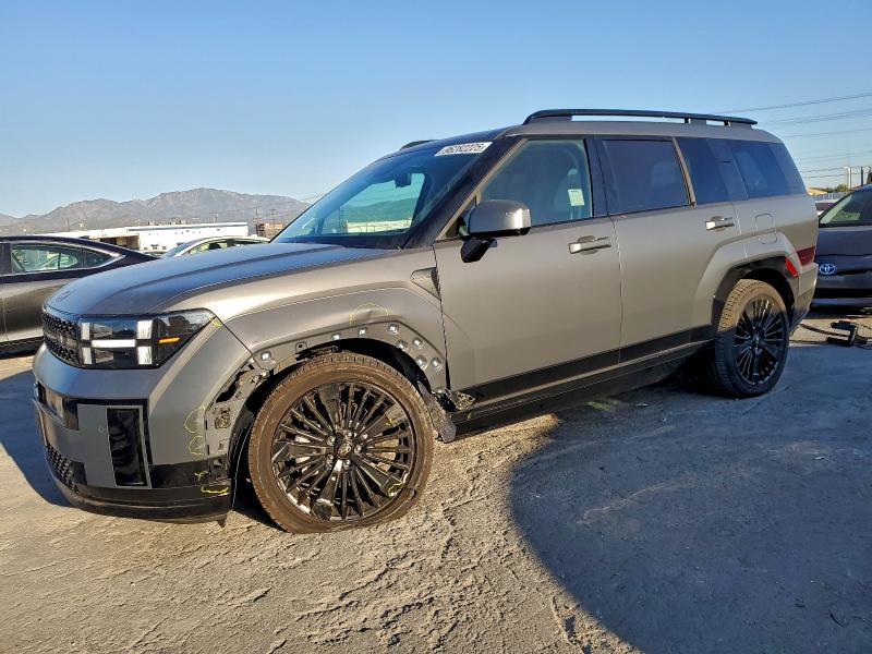 2025 HYUNDAI SANTA FE — VIN 5NMP54G10SH062037
