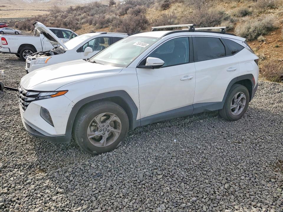 2023 HYUNDAI TUCSON — VIN 5NMJBCAE2PH214928