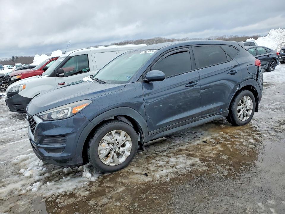 2019 HYUNDAI TUCSON — VIN KM8J2CA40KU981245
