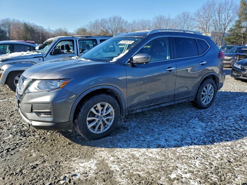 2018 NISSAN ROGUE S — VIN KNMAT2MV6JP608126