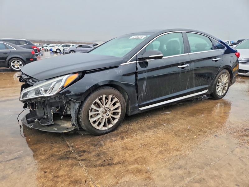 2015 HYUNDAI SONATA — VIN 5NPE34AF0FH120979