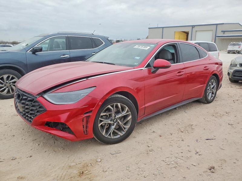 2020 HYUNDAI SONATA — VIN 5NPEL4JA7LH034584