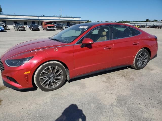 2021 HYUNDAI SONATA — VIN 5NPEH4J22MH123085