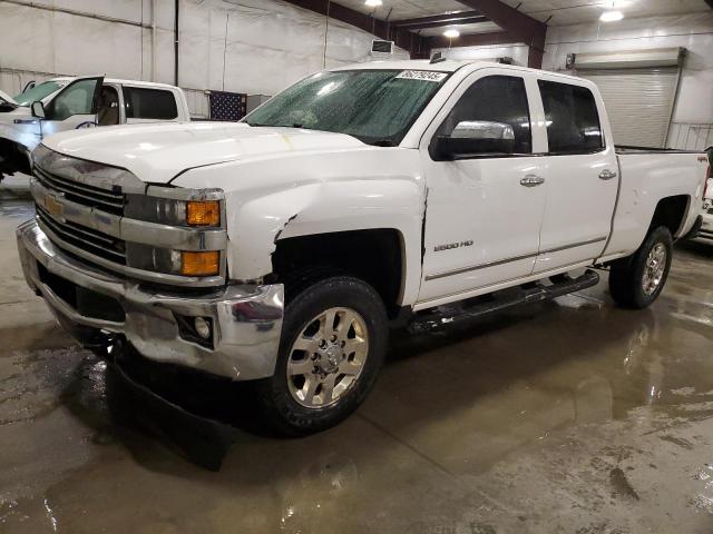2015 CHEVROLET SILVERADO — VIN 1GC1KWEG2FF178943