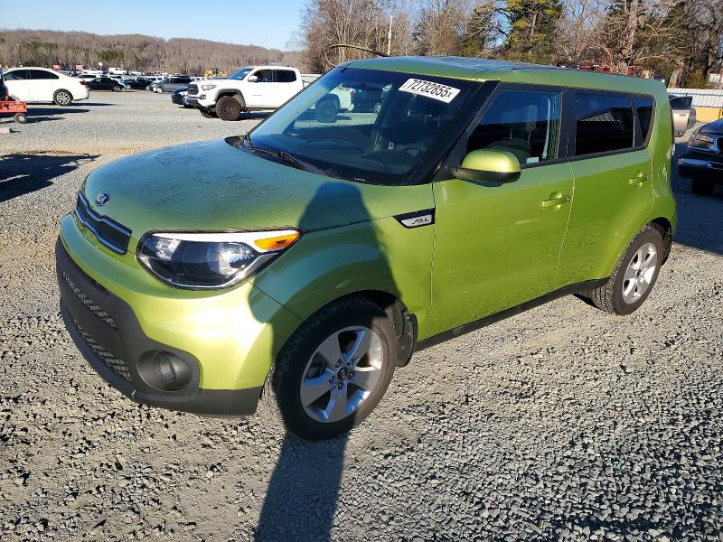 2019 KIA SOUL — VIN KNDJN2A21K7916892