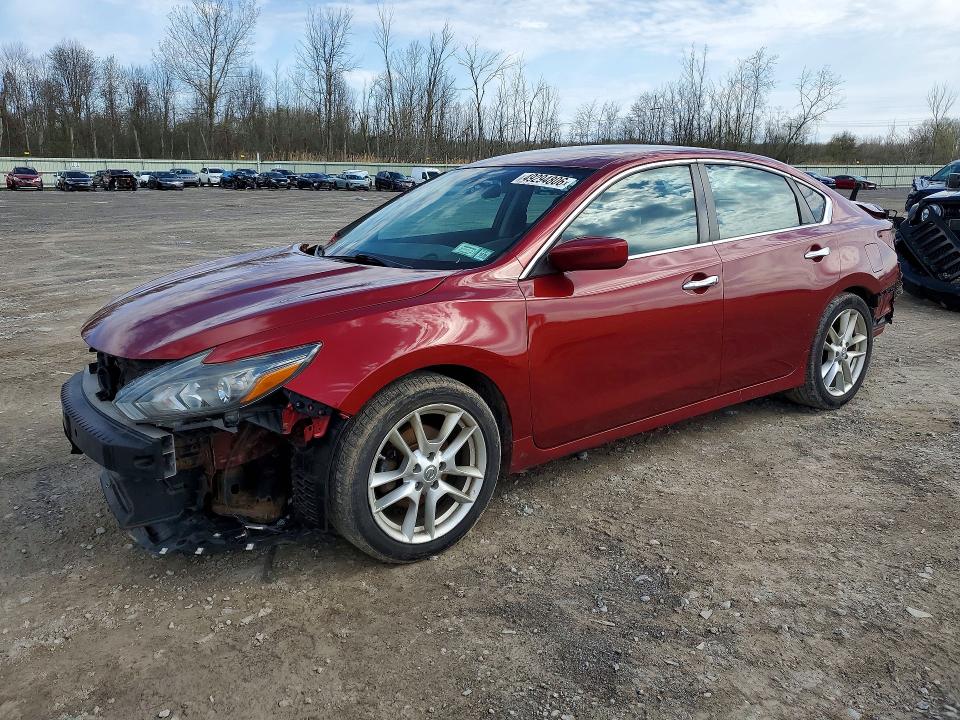 2016 NISSAN ALTIMA — VIN 1N4AL3AP7GC174235